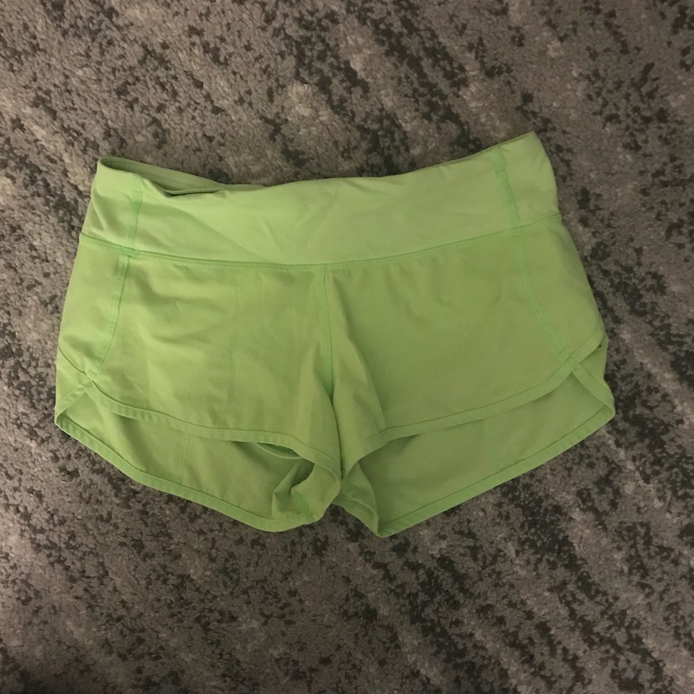 Lululemon shorts